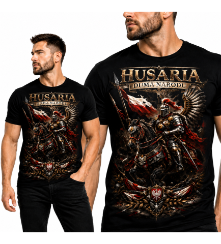KOSZULKA PATRIOTYCZNI Duma Narodu